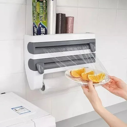 Dispensador de Papel para Cocina