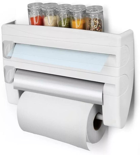 Dispensador de Papel para Cocina